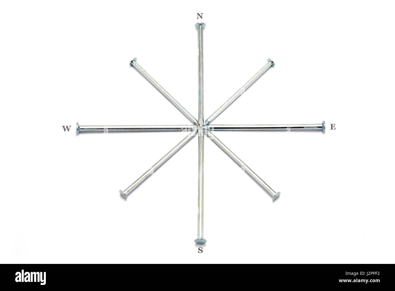 Compass points hires stock photography and images Alamy