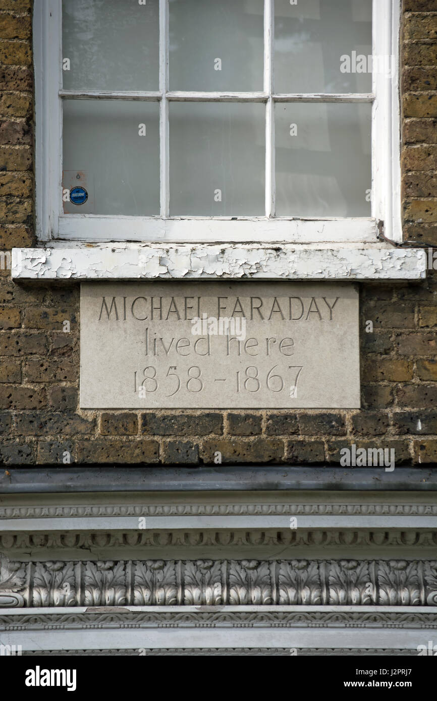 Faraday house hires stock photography and images Alamy