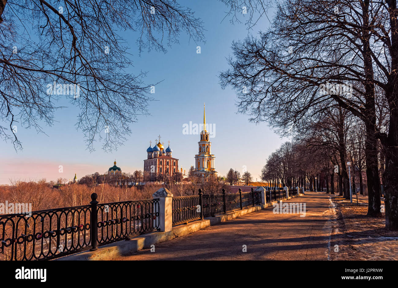 Nature of the Ryazan Territory Nature of the Ryazan Territory