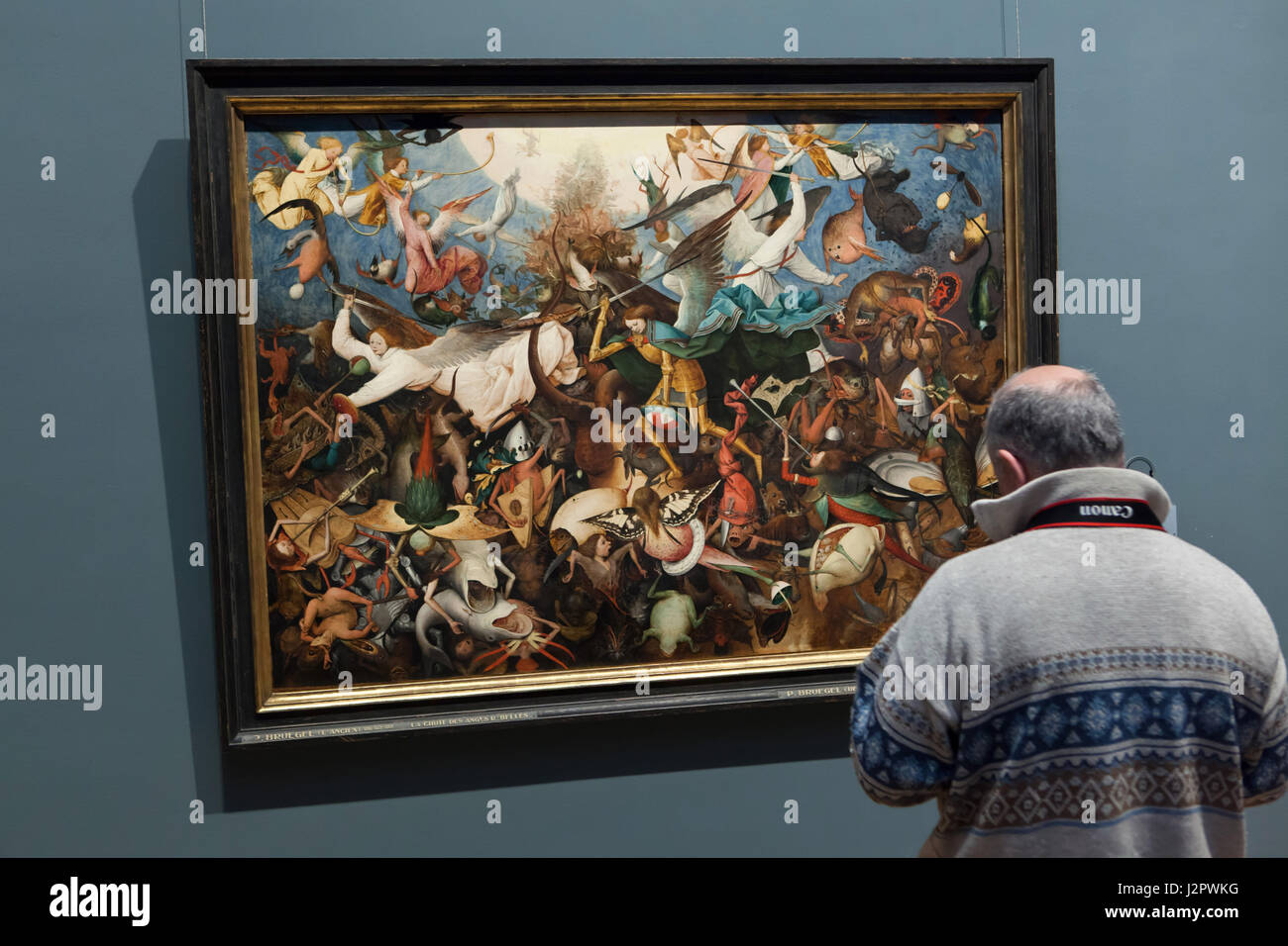 the fall of the rebel angels