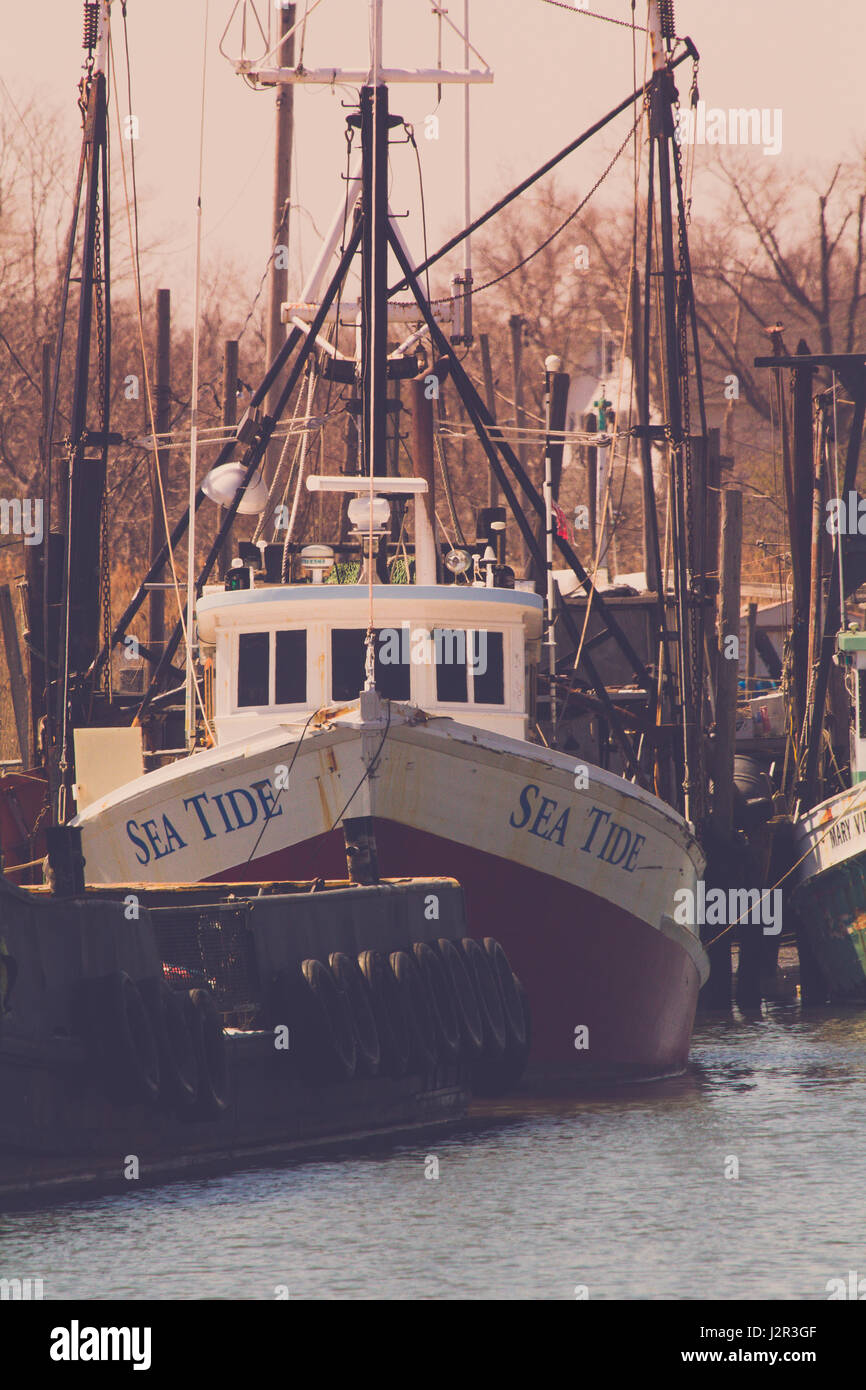 New harbor co op hires stock photography and images Alamy