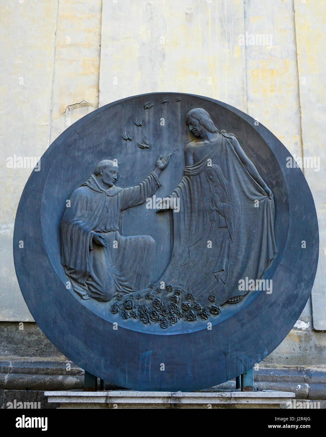 Assumption of the virgen mary hi-res stock photography and images - Alamy