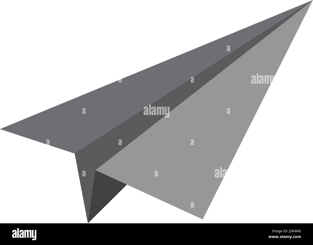 Light aircraft plane flat Stock Vector Images - Alamy