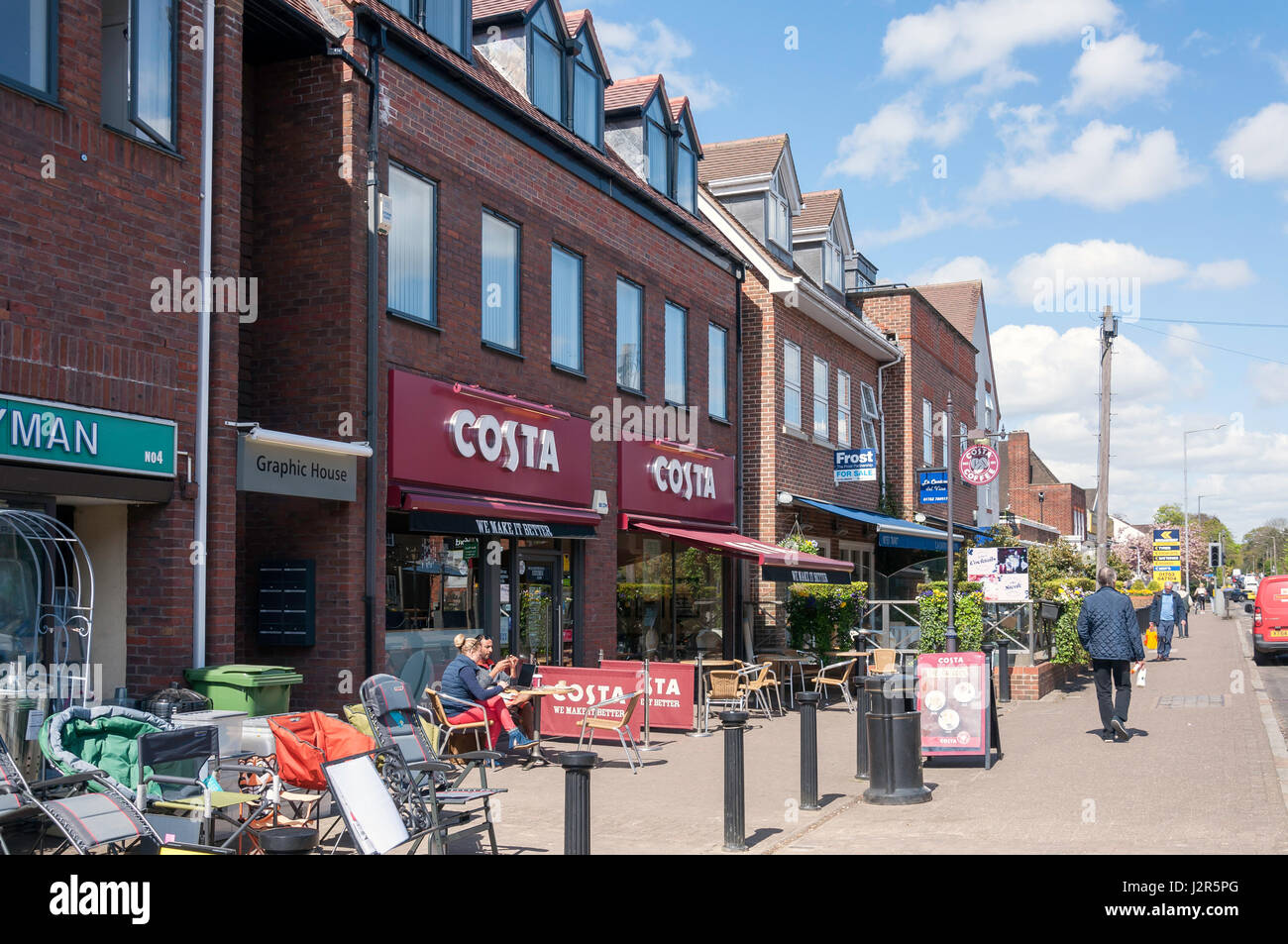 The Broadway, Beaconsfield Road, Farnham Common, Buckinghamshire