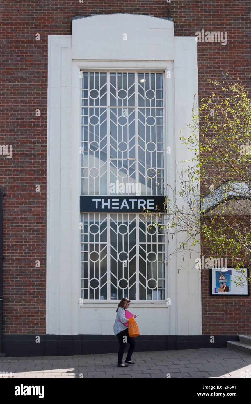 Letchworth garden city art deco hires stock photography and images Alamy