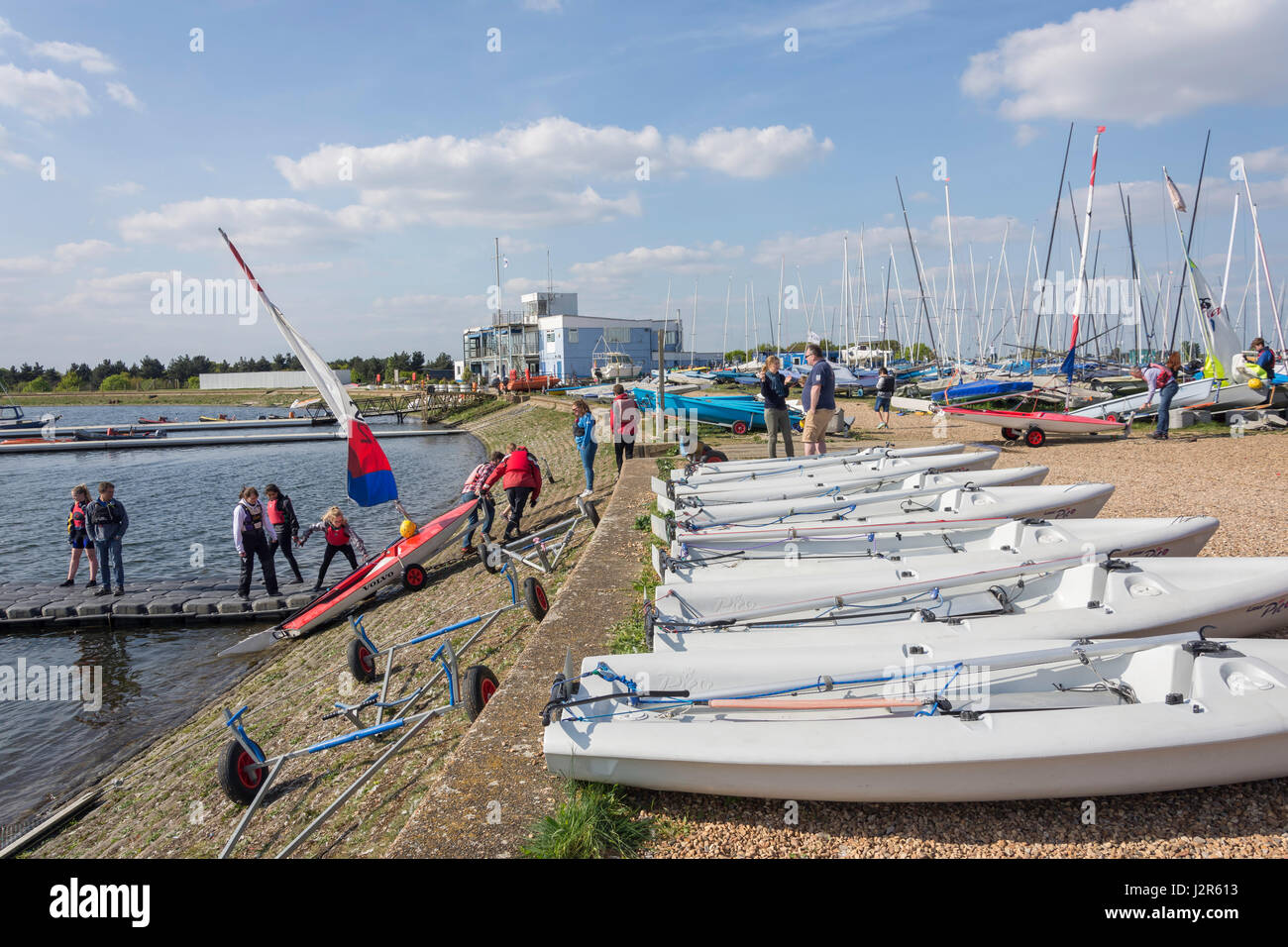 Sailing club hires stock photography and images Alamy