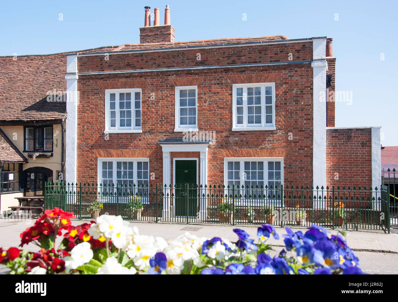 house uk hires stock photography and images Alamy