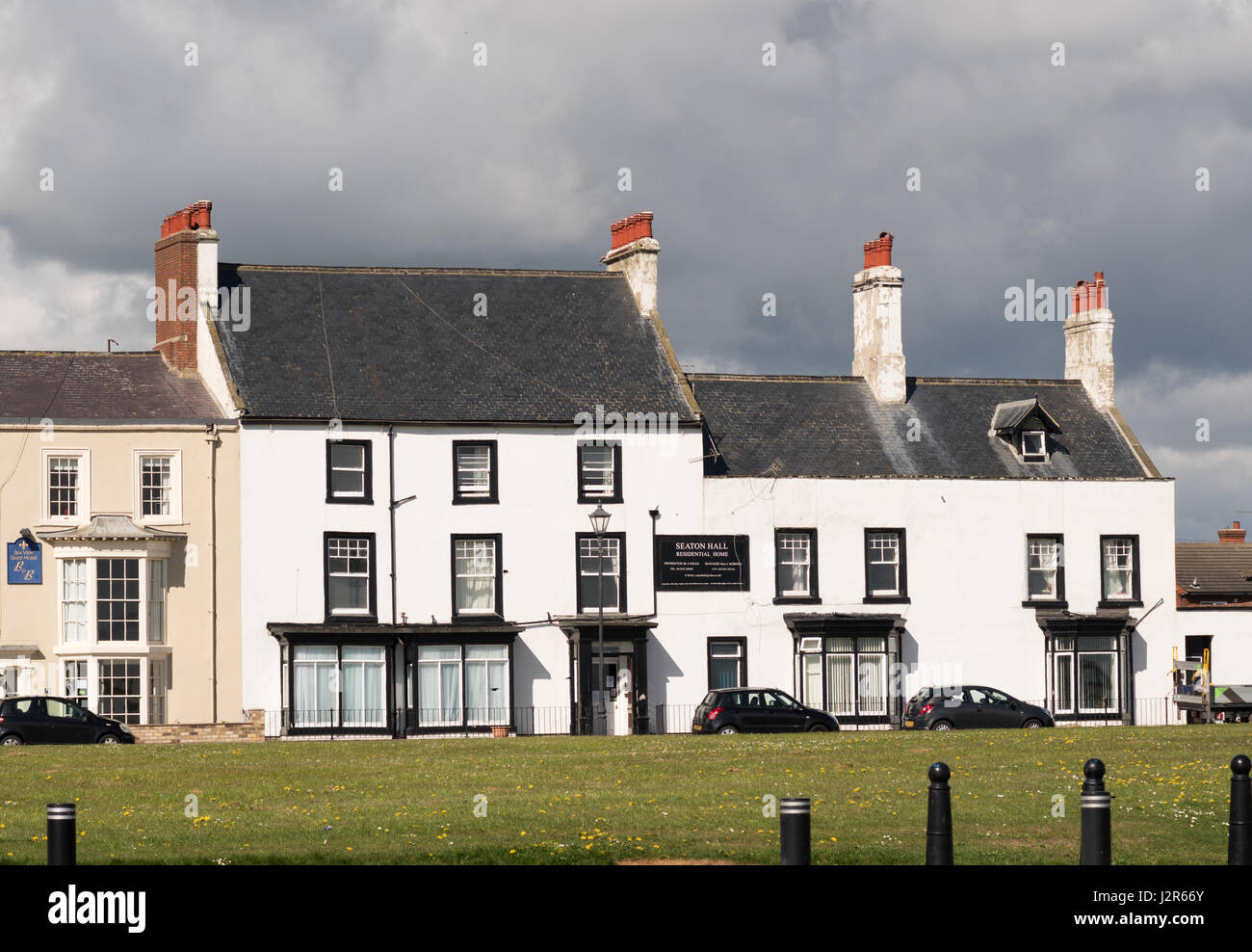 Listed building seaton carew hires stock photography and images Alamy