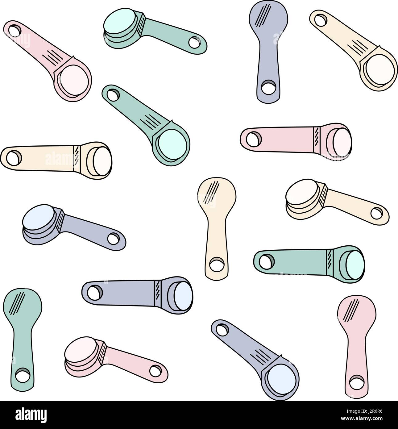 door keys collection Stock Vector Image & Art Alamy