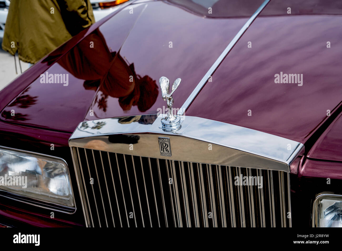 OneOff 24k Gold Rolls Royce Ghost Purple by Fenice Milano Poses a 3  Million Question Why  Carscoops