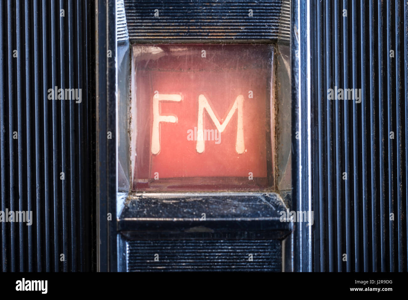 Fm channel hi-res stock photography and images - Alamy