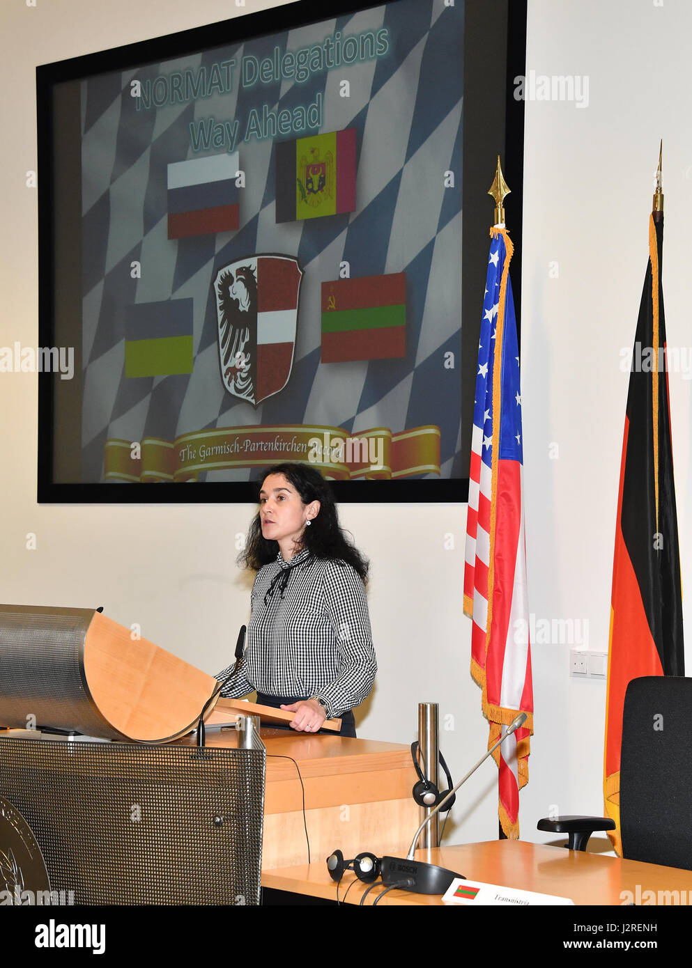 Military academy faculty presented results of the capstone exercise on ...