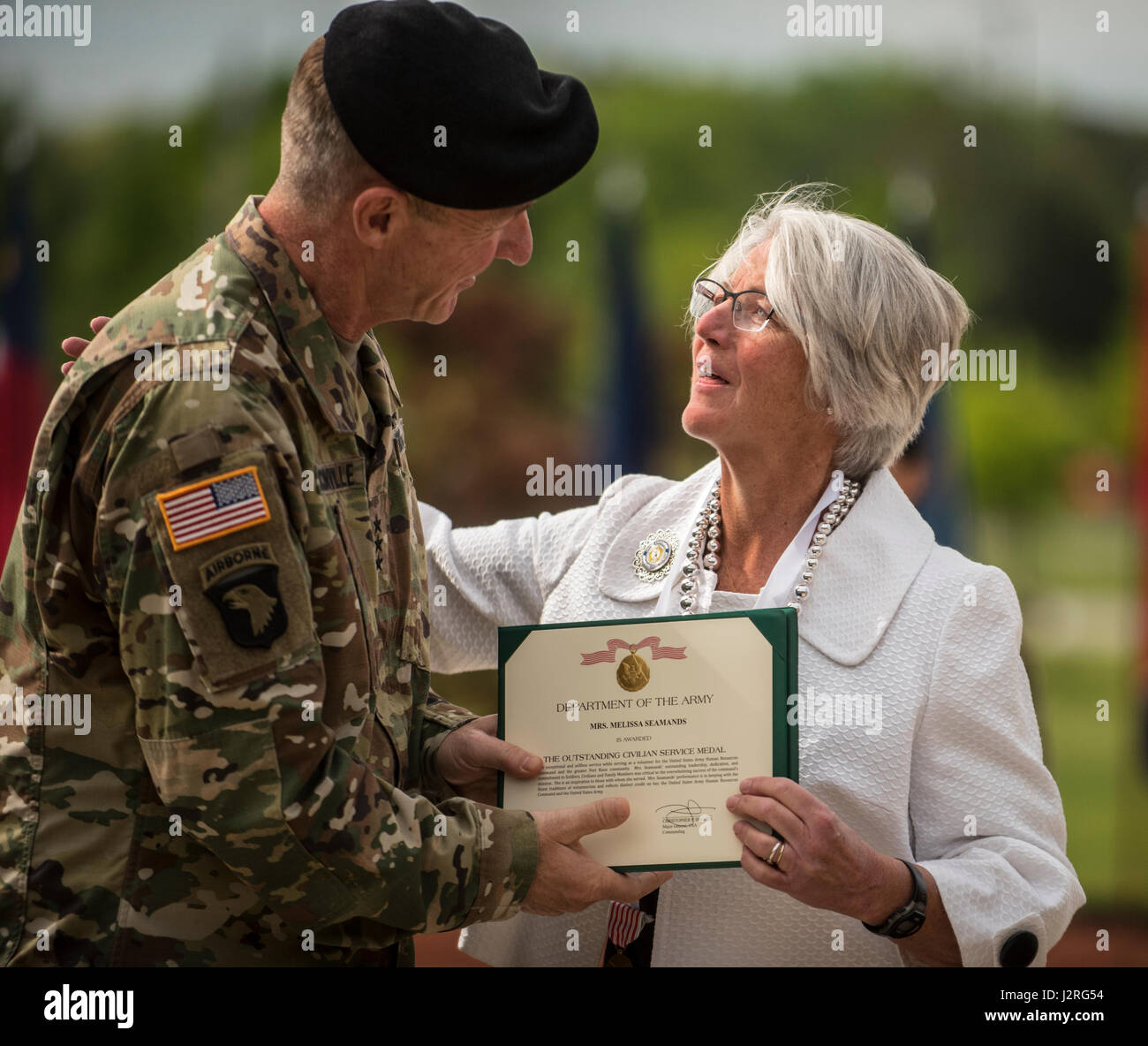 Lt Gen James C McConville U S Army Deputy Chief Of Staff G 1 