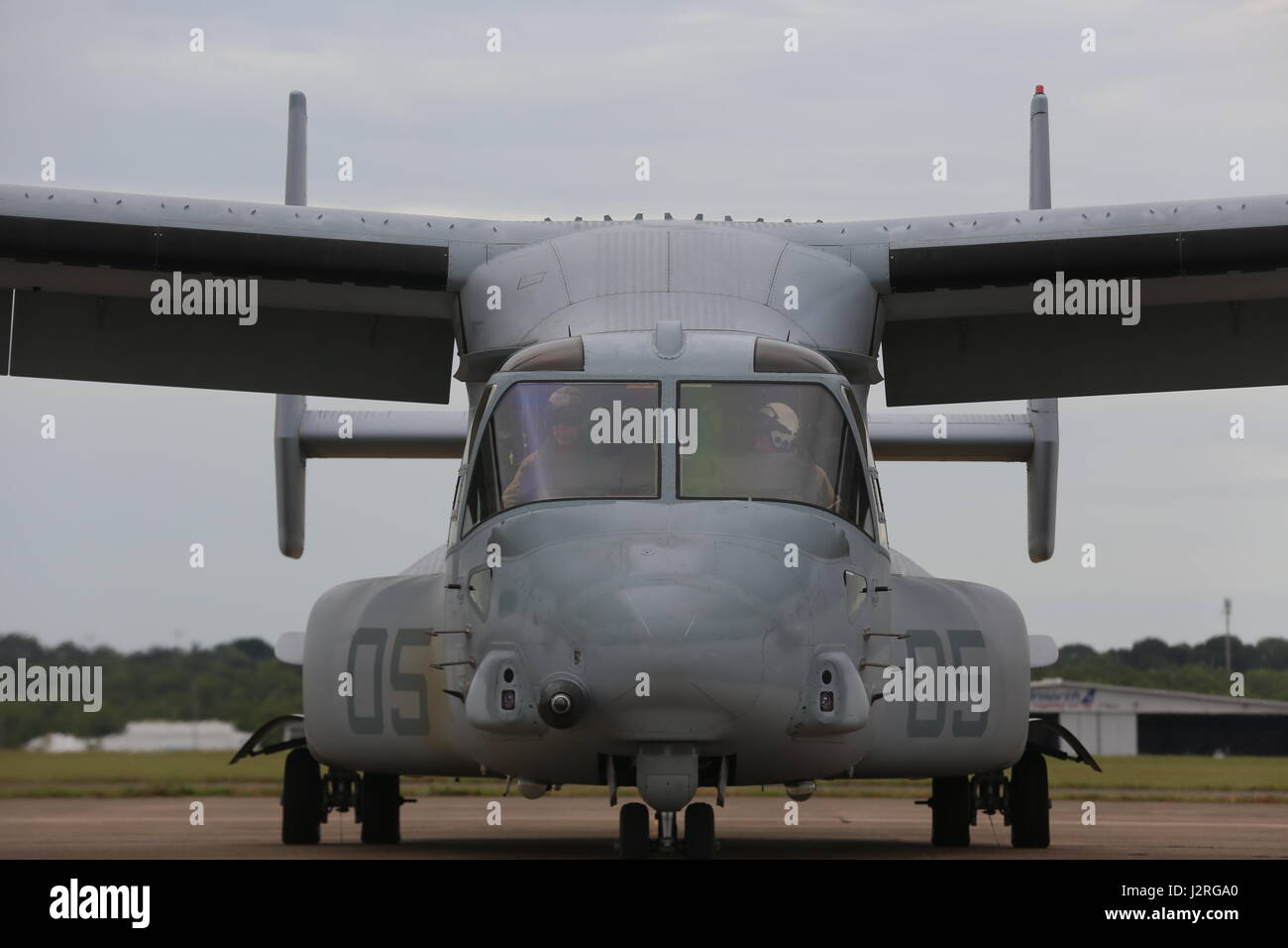 ROYAL AUSTRALIAN AIR FORCE BASE, Darwin Four MV22 Ospreys with
