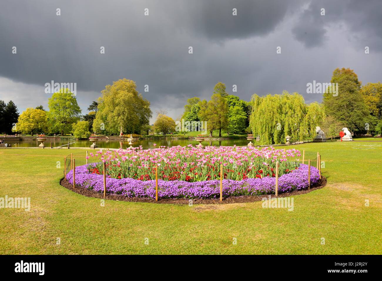 Images of Royal Gardens Kew , Richmond London Stock Photo Alamy