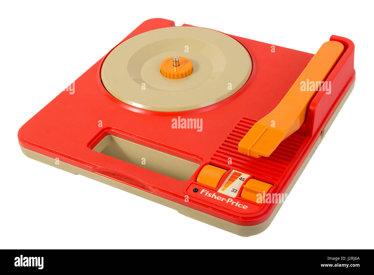 vintage toy record player