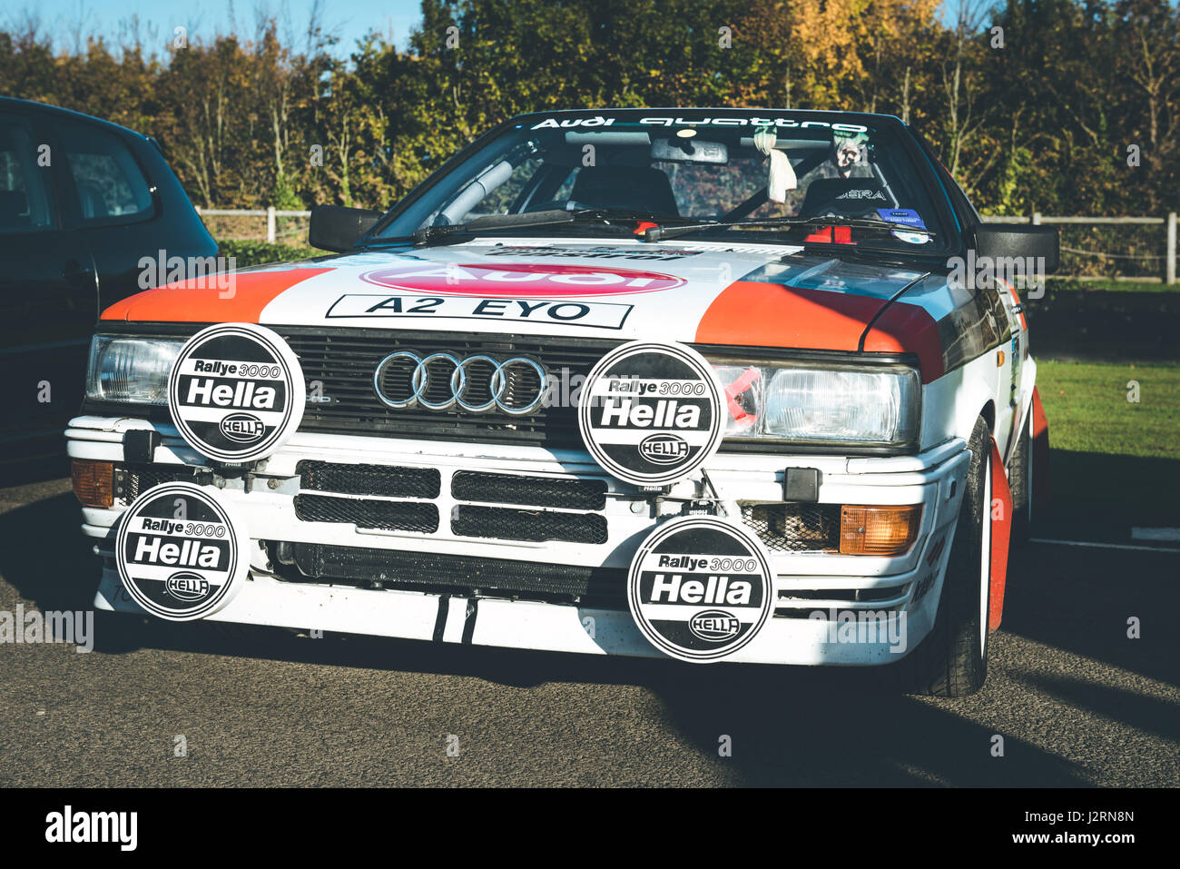 Goodwood Motor Circuit, Chichester, West Sussex, United Kingdom. 6