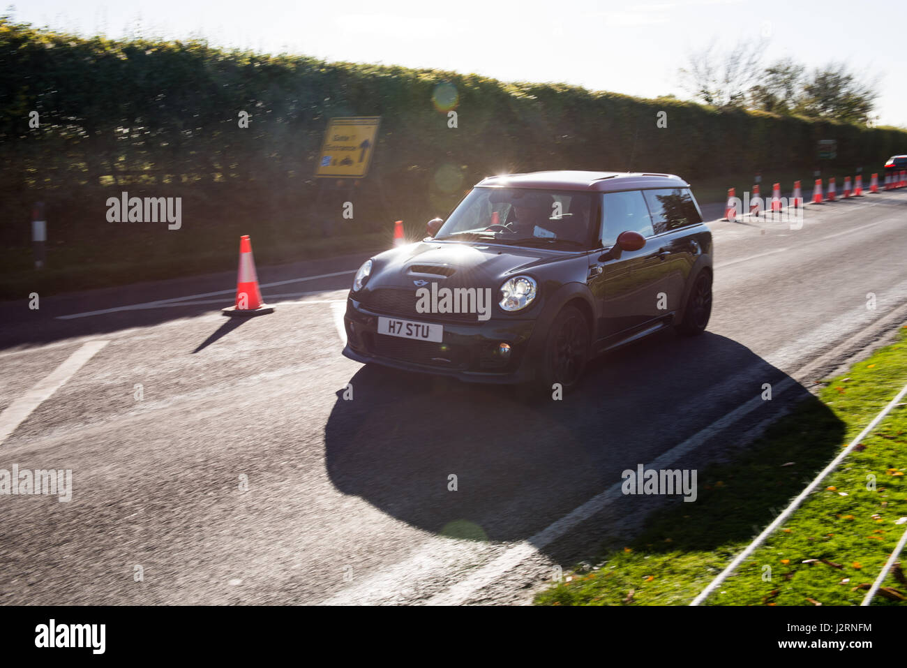 Goodwood Motor Circuit, Chichester, West Sussex, United Kingdom. 6