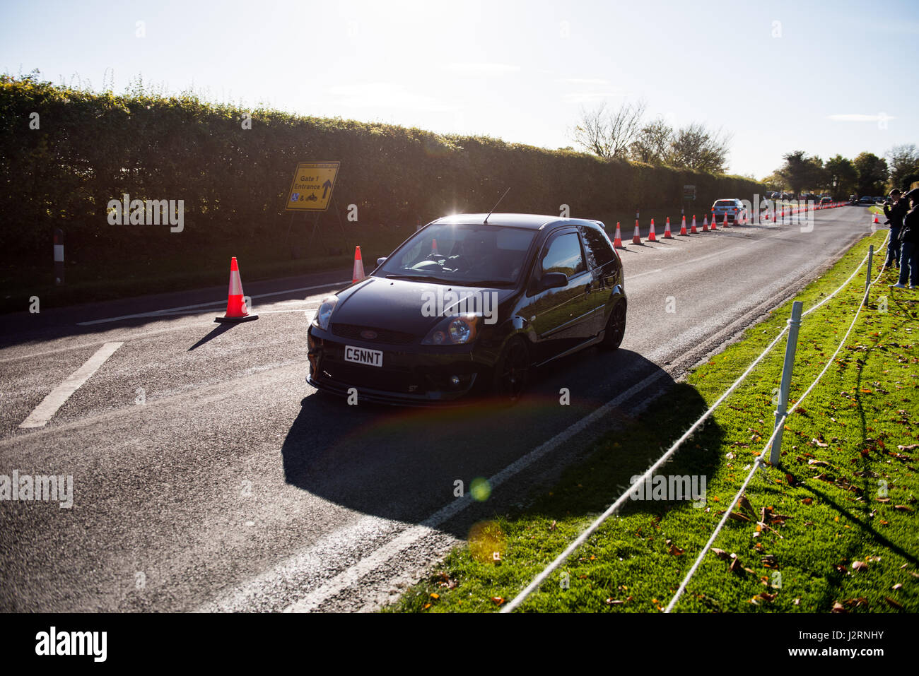 Goodwood Motor Circuit Chichester West Sussex United Kingdom 6