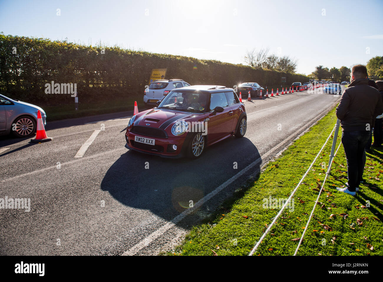 John cooper goodwood hires stock photography and images Alamy