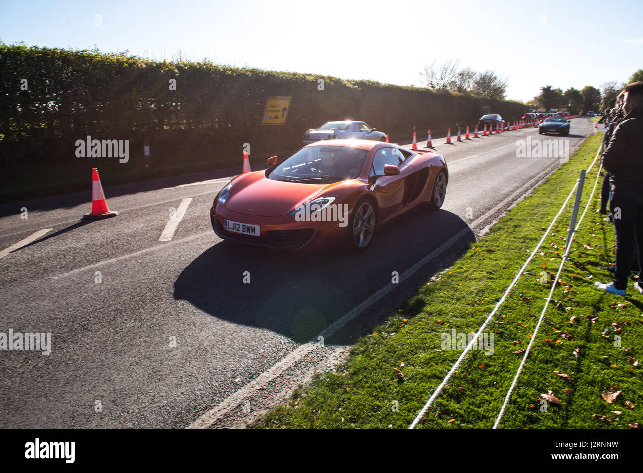 Goodwood motor racing circuit vintage car west sussex hires stock