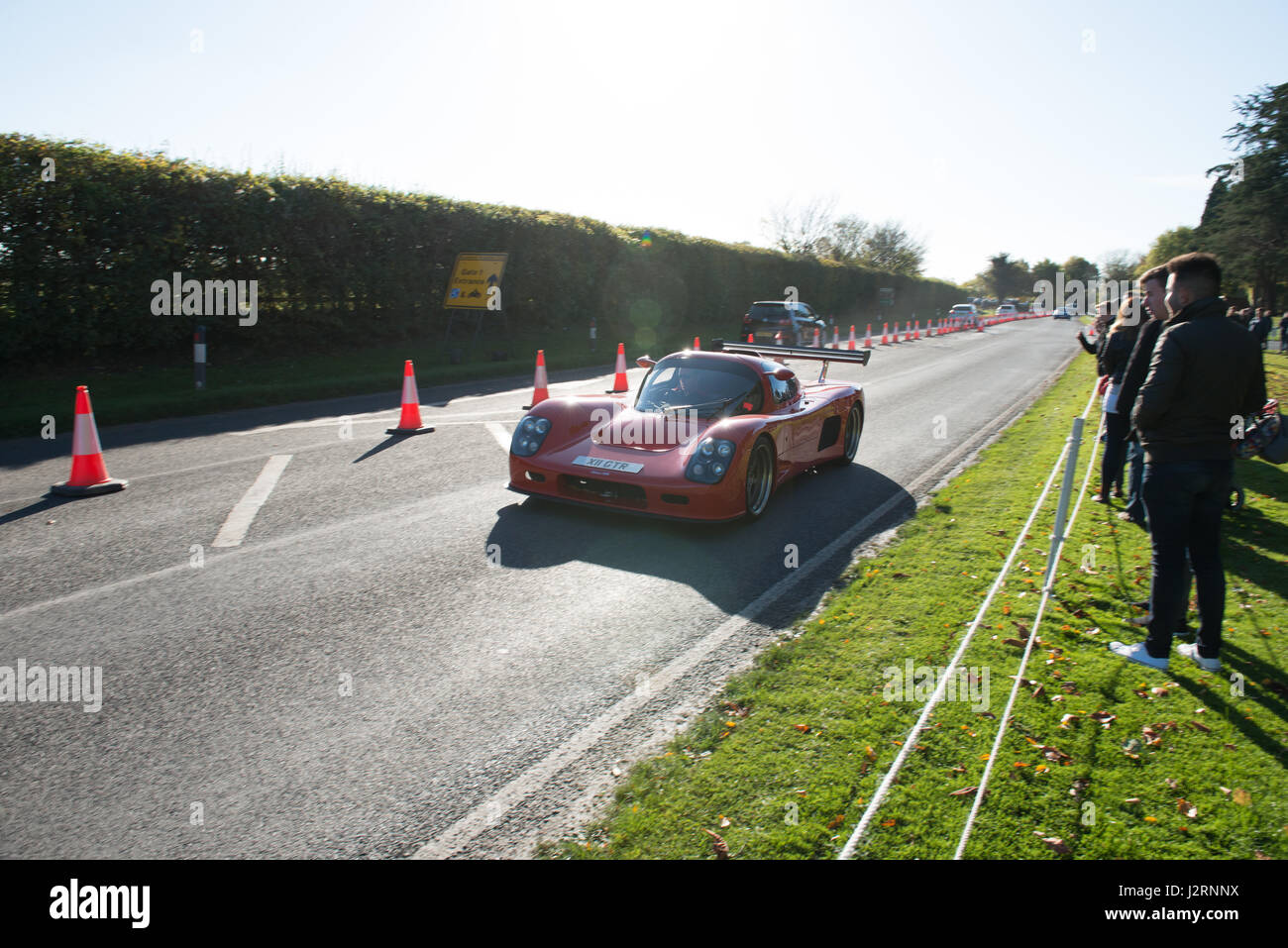 Goodwood revival 2016 hi-res stock photography and images - Alamy