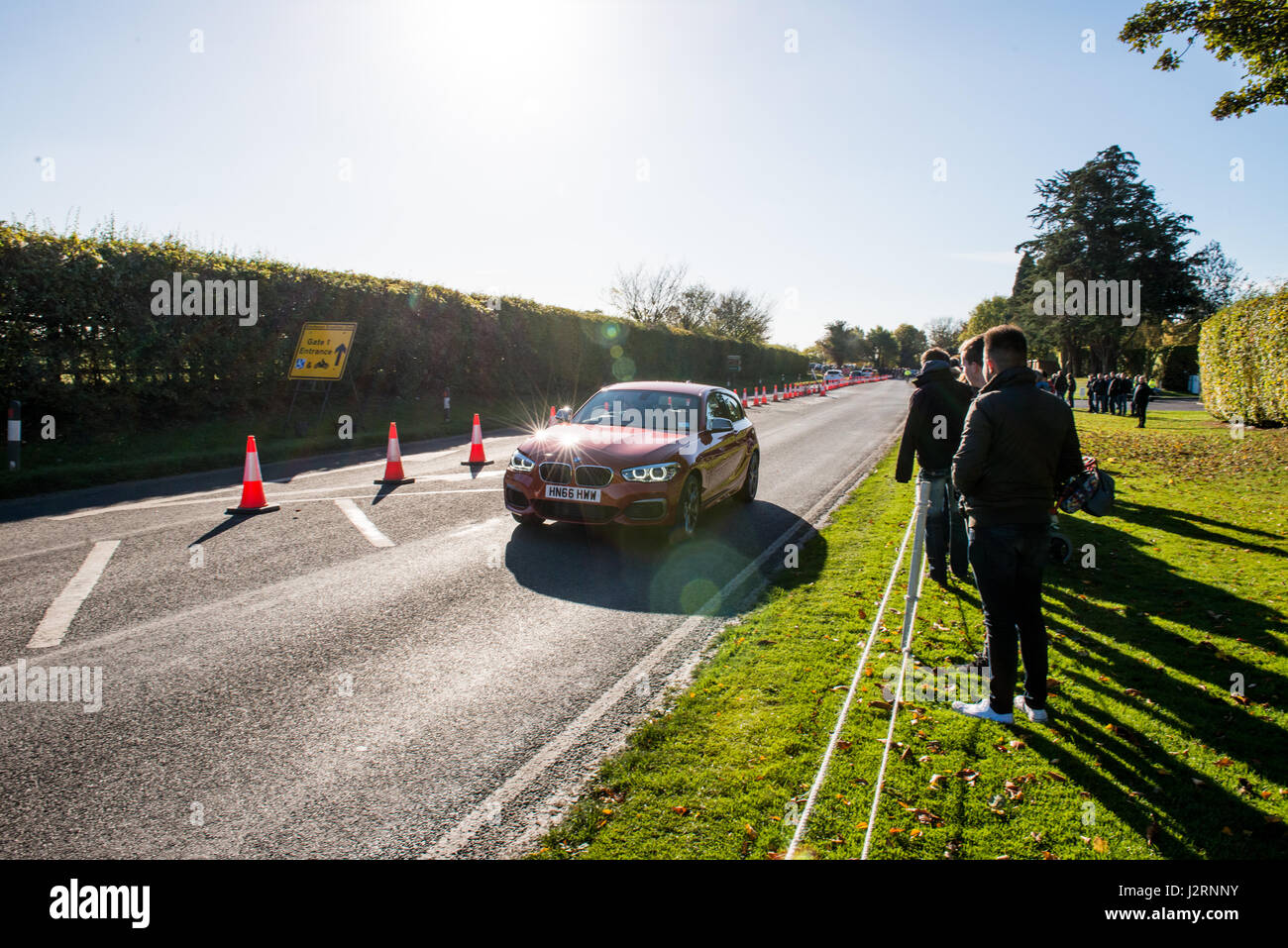 John cooper goodwood hi-res stock photography and images - Alamy