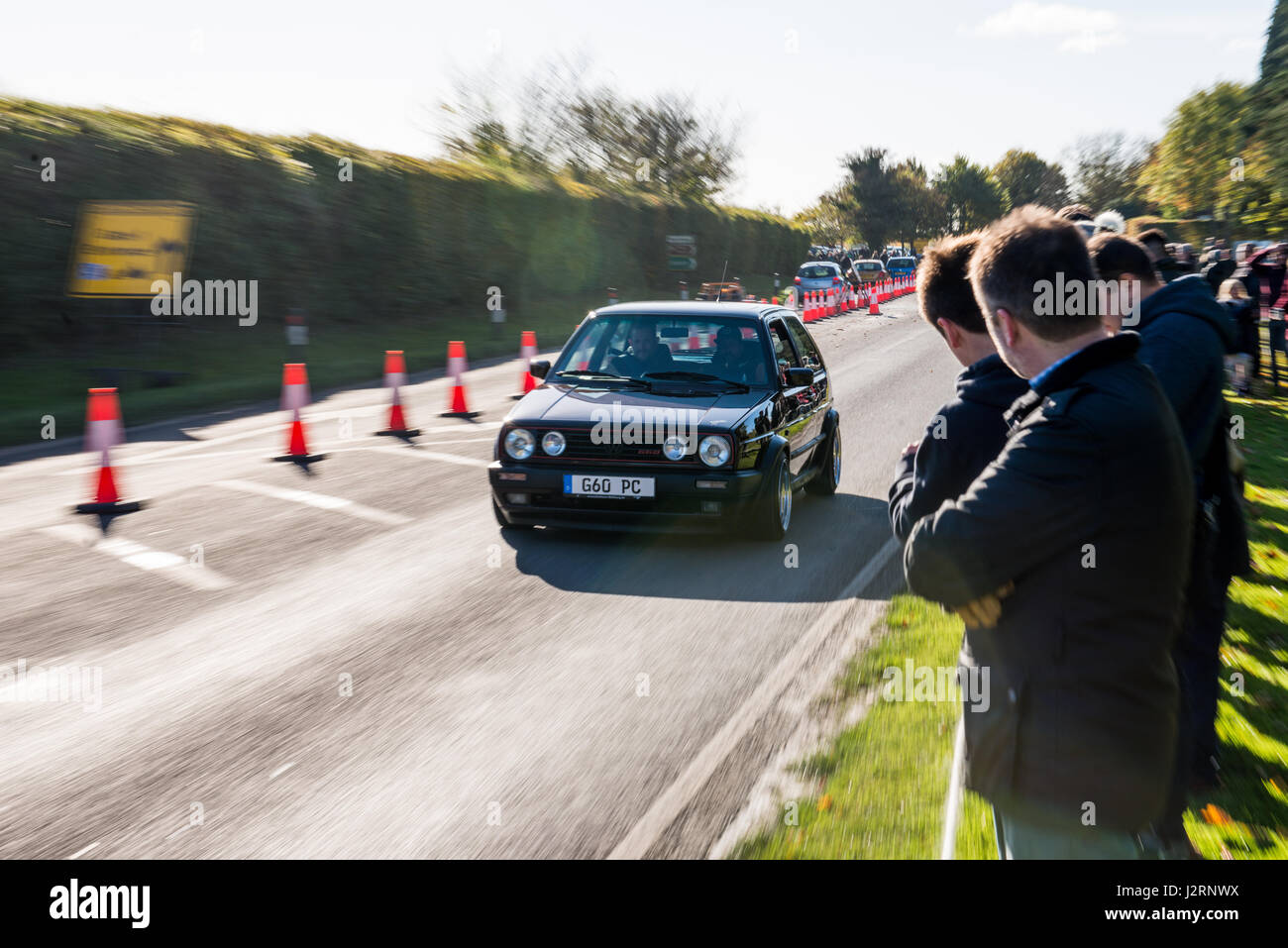 Goodwood Motor Circuit, Chichester, West Sussex, United Kingdom. 6