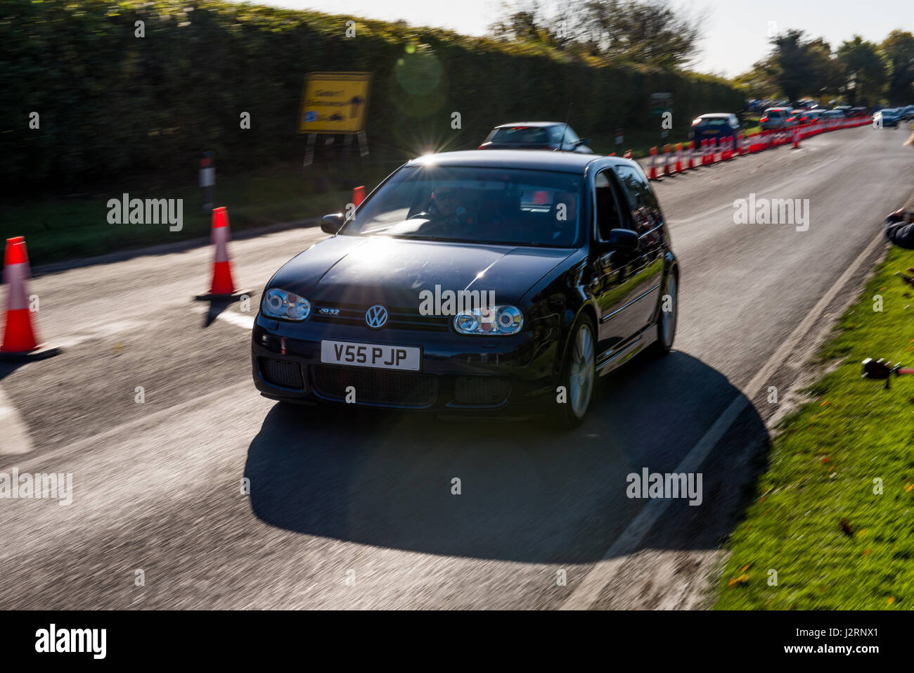 Goodwood Motor Circuit, Chichester, West Sussex, United Kingdom. 6