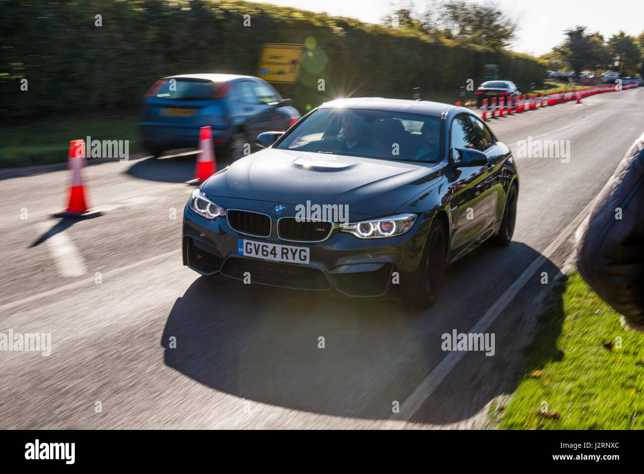 Goodwood Motor Circuit, Chichester, West Sussex, United Kingdom. 6