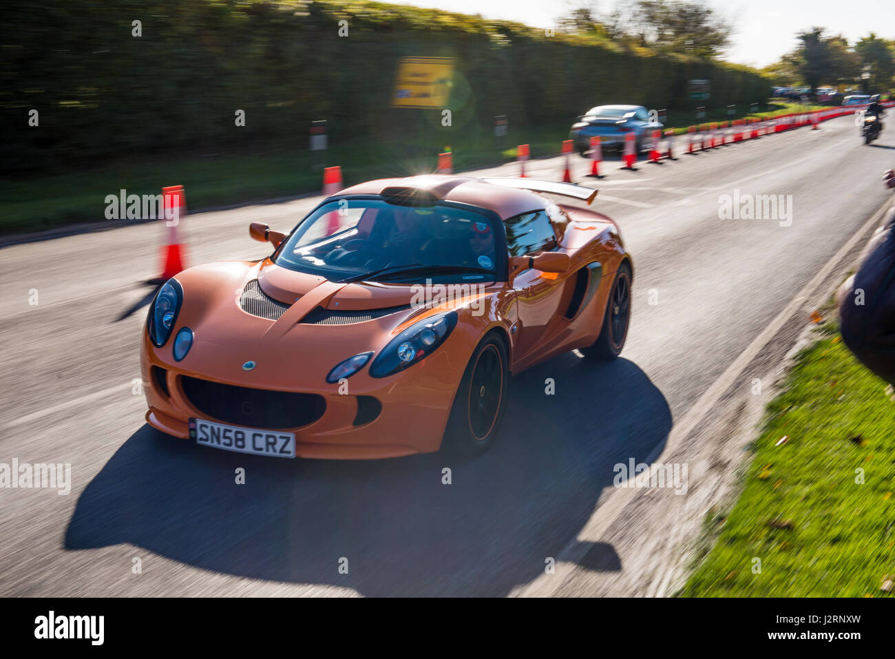 Goodwood Motor Circuit, Chichester, West Sussex, United Kingdom. 6