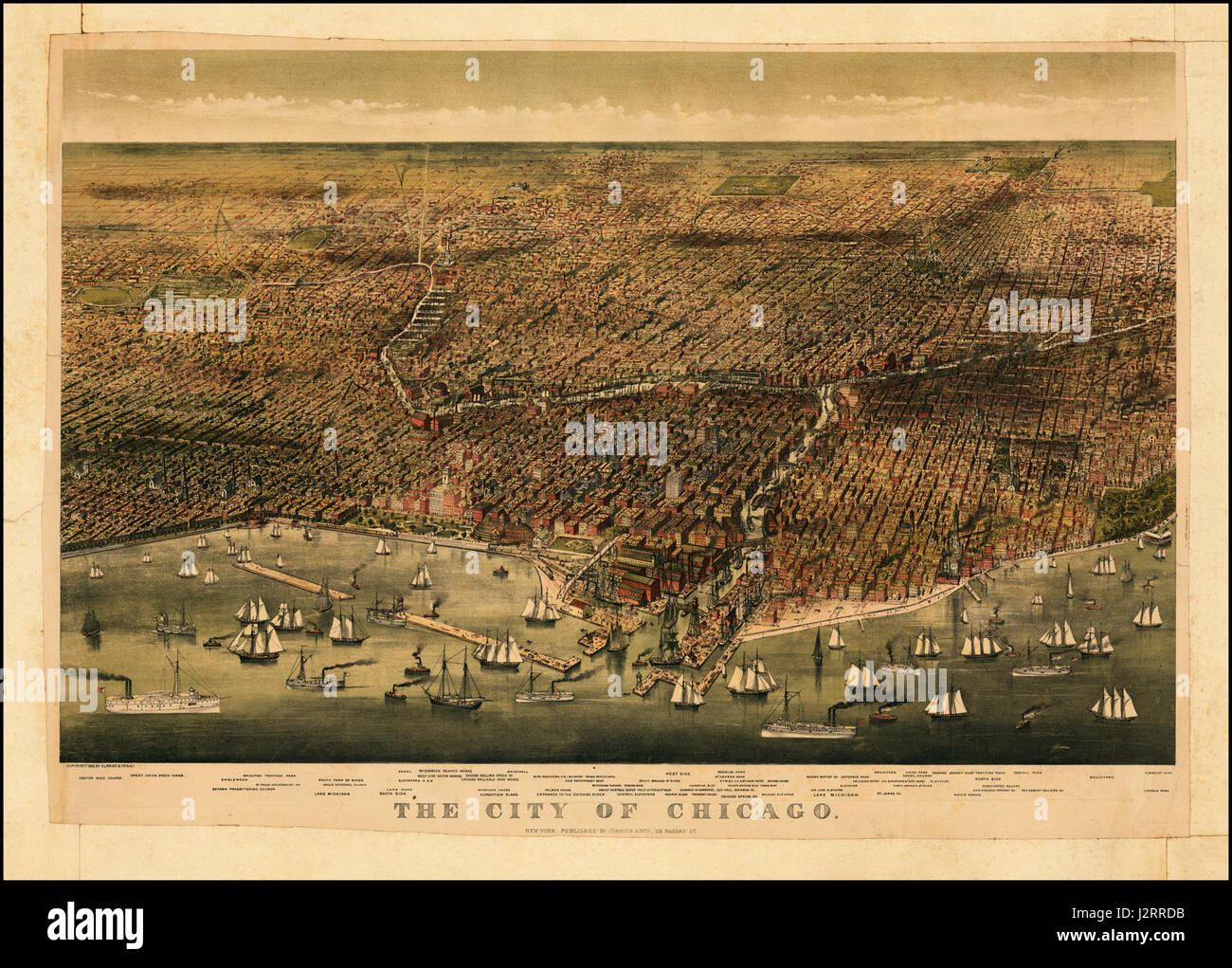 Birds Eye Map High Resolution Stock Photography and Images - Alamy