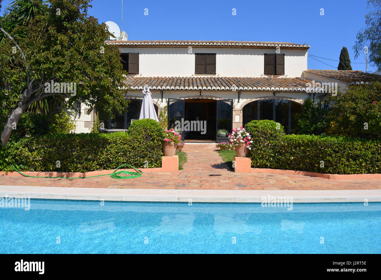 Spanish Finca Stock Photos & Spanish Finca Stock Images Alamy