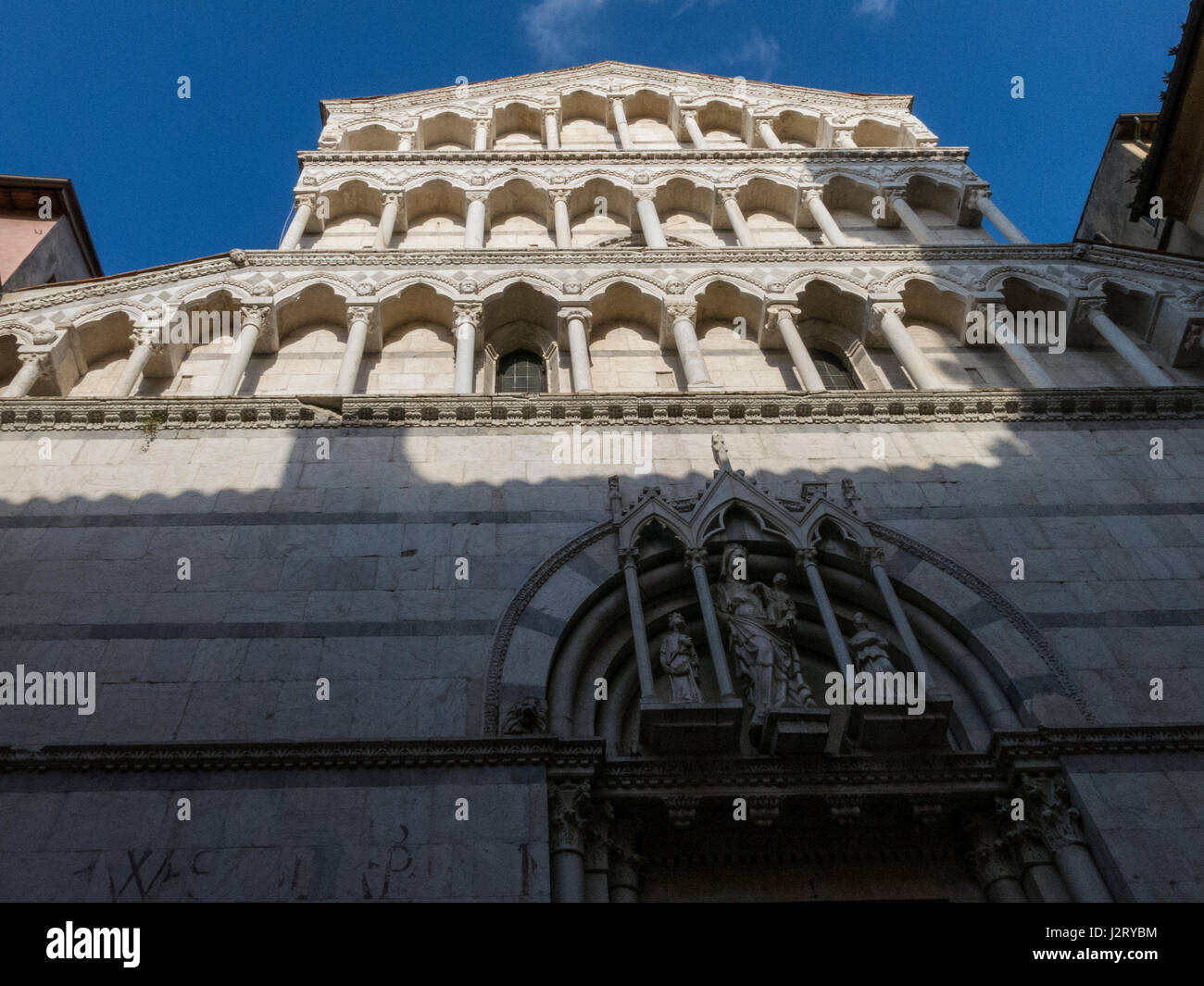 San michael pisa hires stock photography