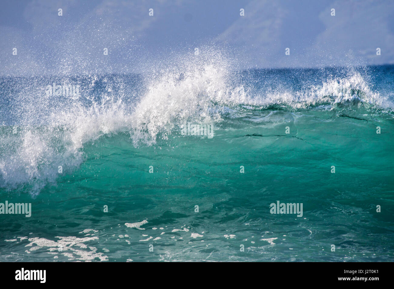 Hawaii wave hi-res stock photography and images - Alamy