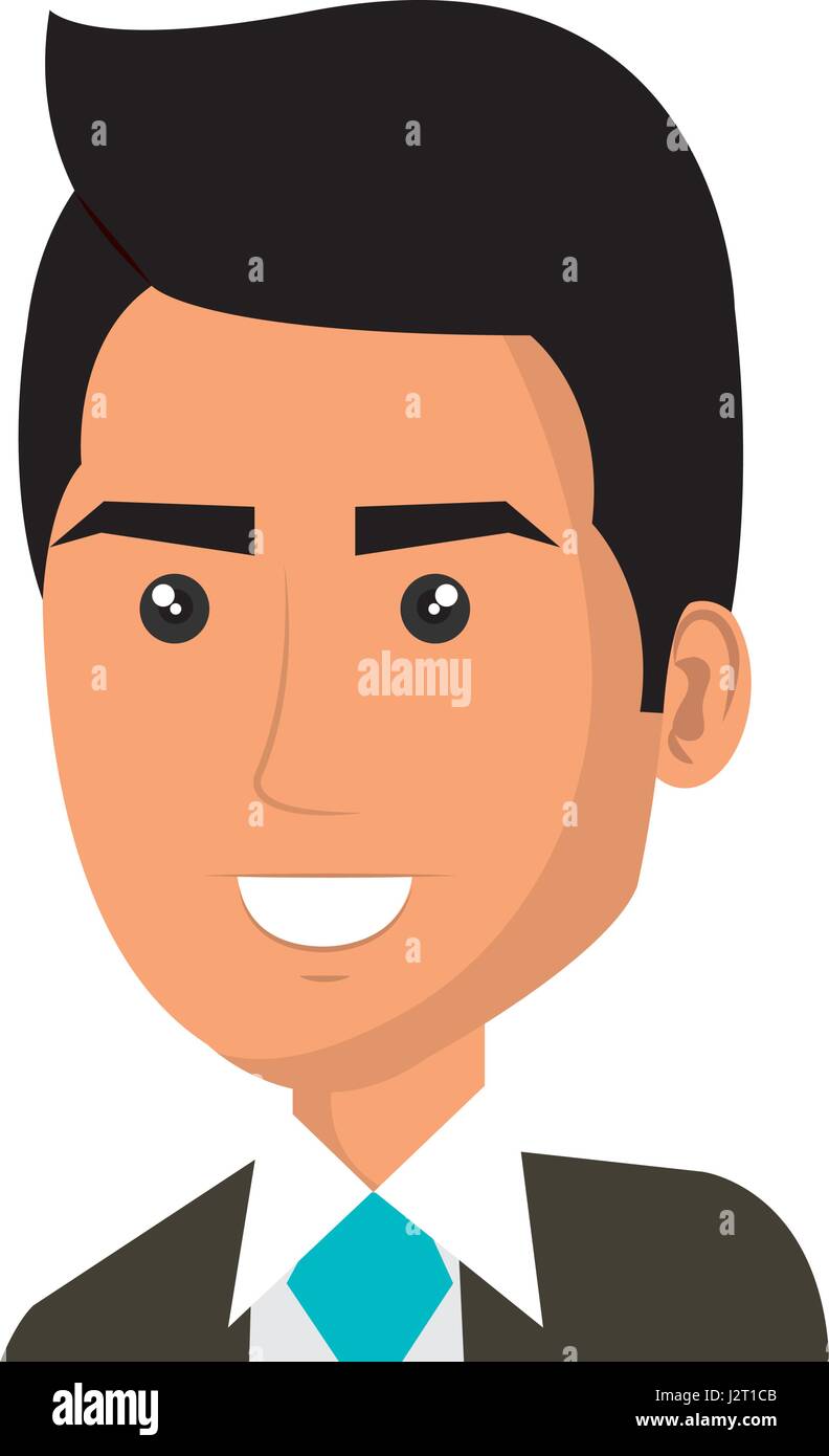 businessman avatar character icon Stock Vector Image & Art - Alamy