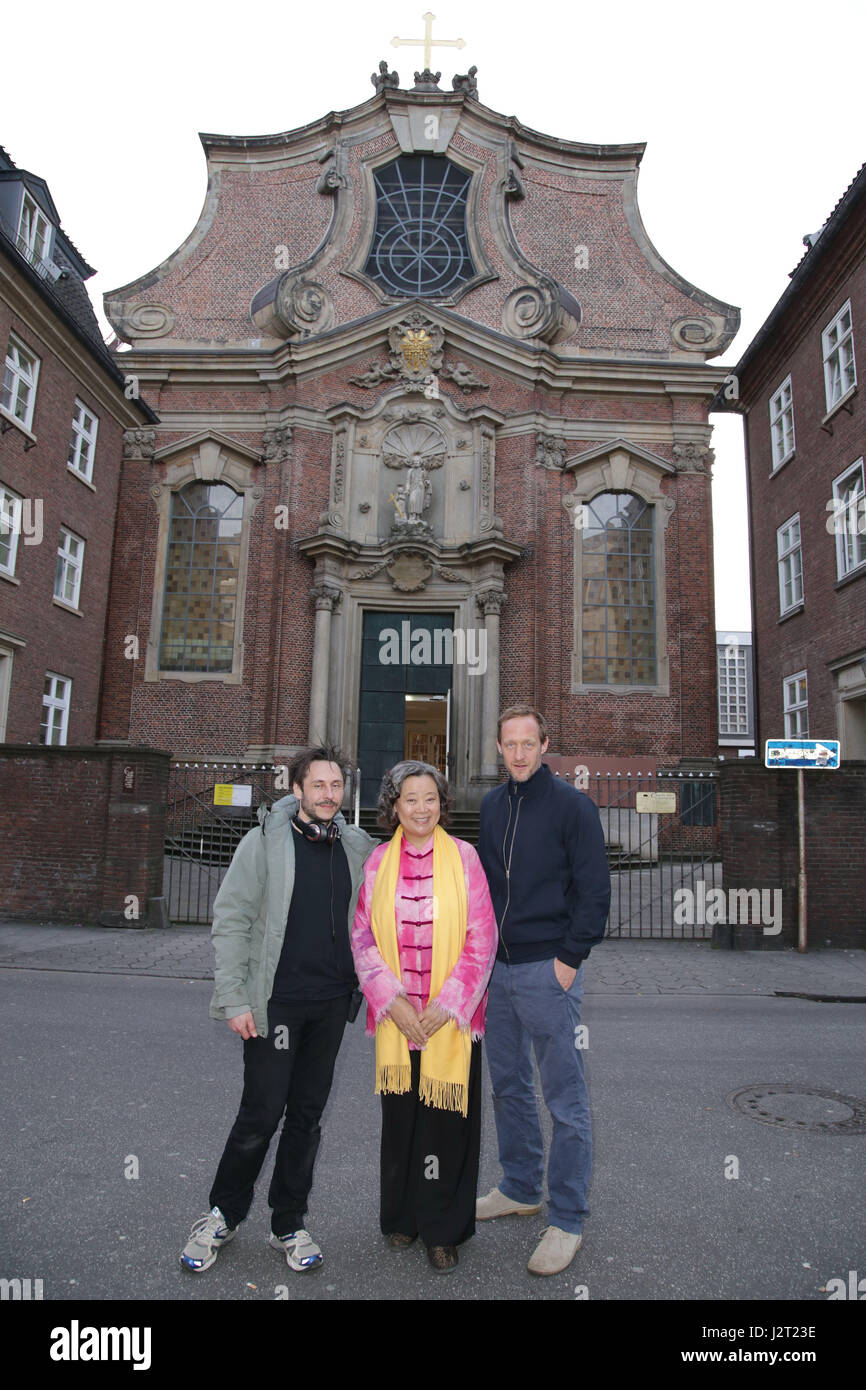Schmuckstrasse transen Rückseite der