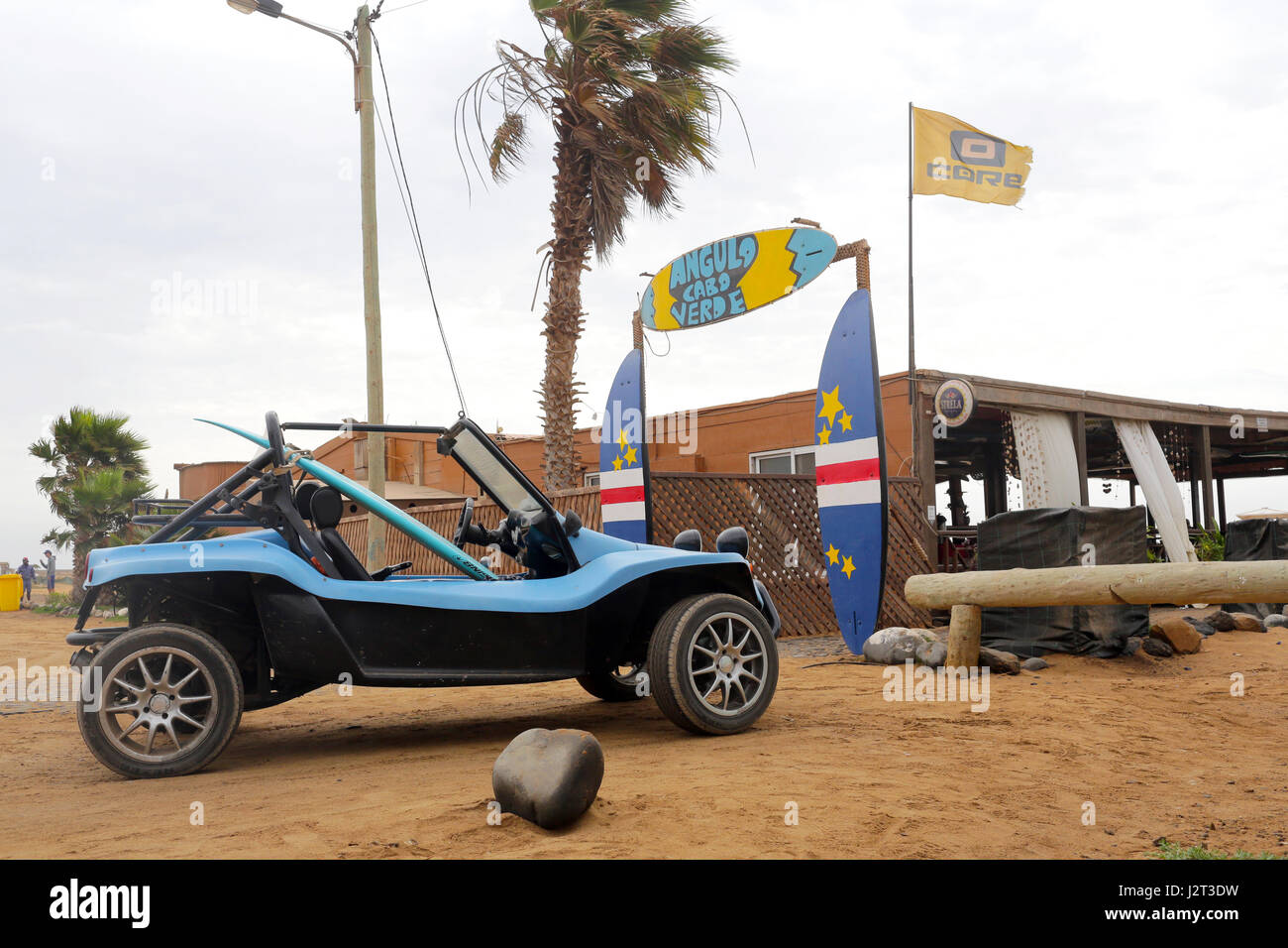 Vw beach buggy hi-res stock photography and images - Alamy