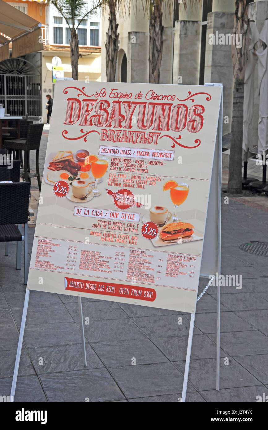 Poster Board In Spanish