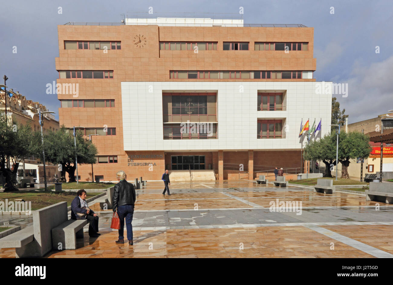 Ayuntamiento de fuengirola hires stock photography and images Alamy