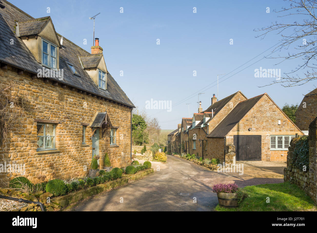 Newington village hires stock photography and images Alamy