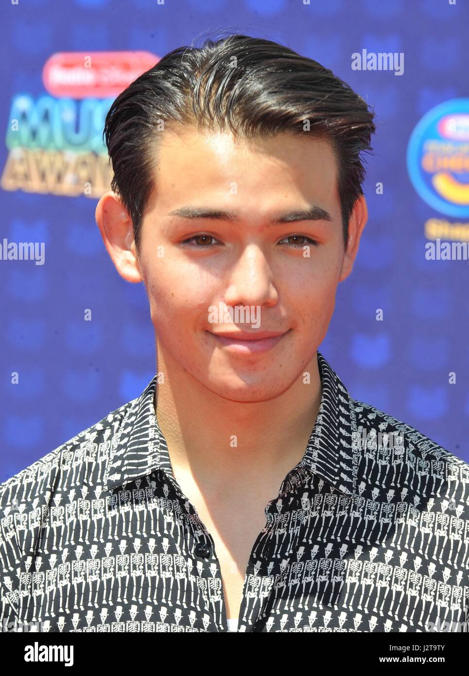 Ryan potter hires stock photography and images Alamy