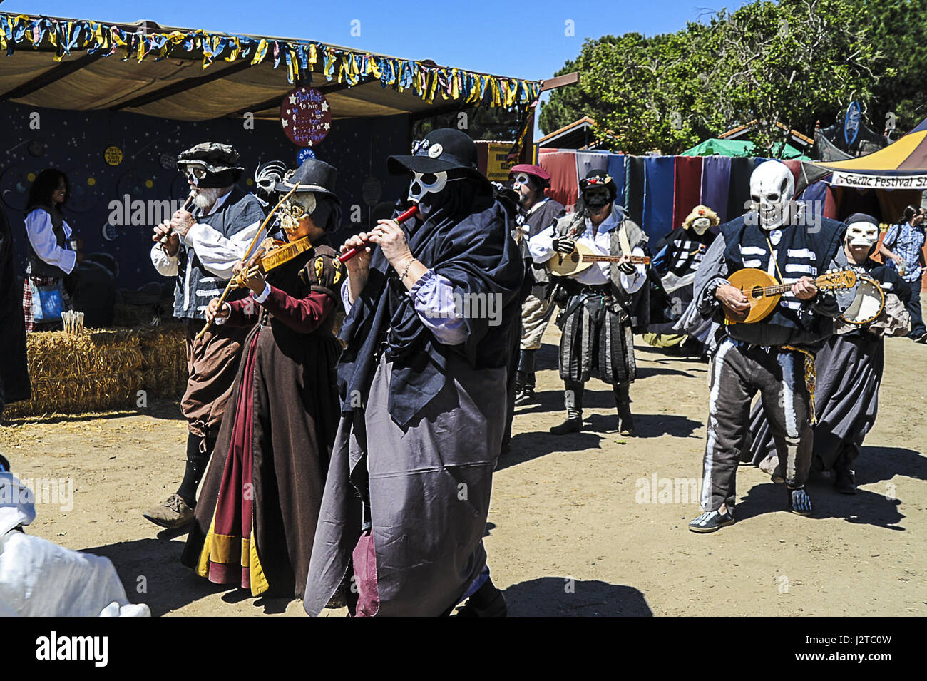 Renaissance faire california hires stock photography and images Alamy