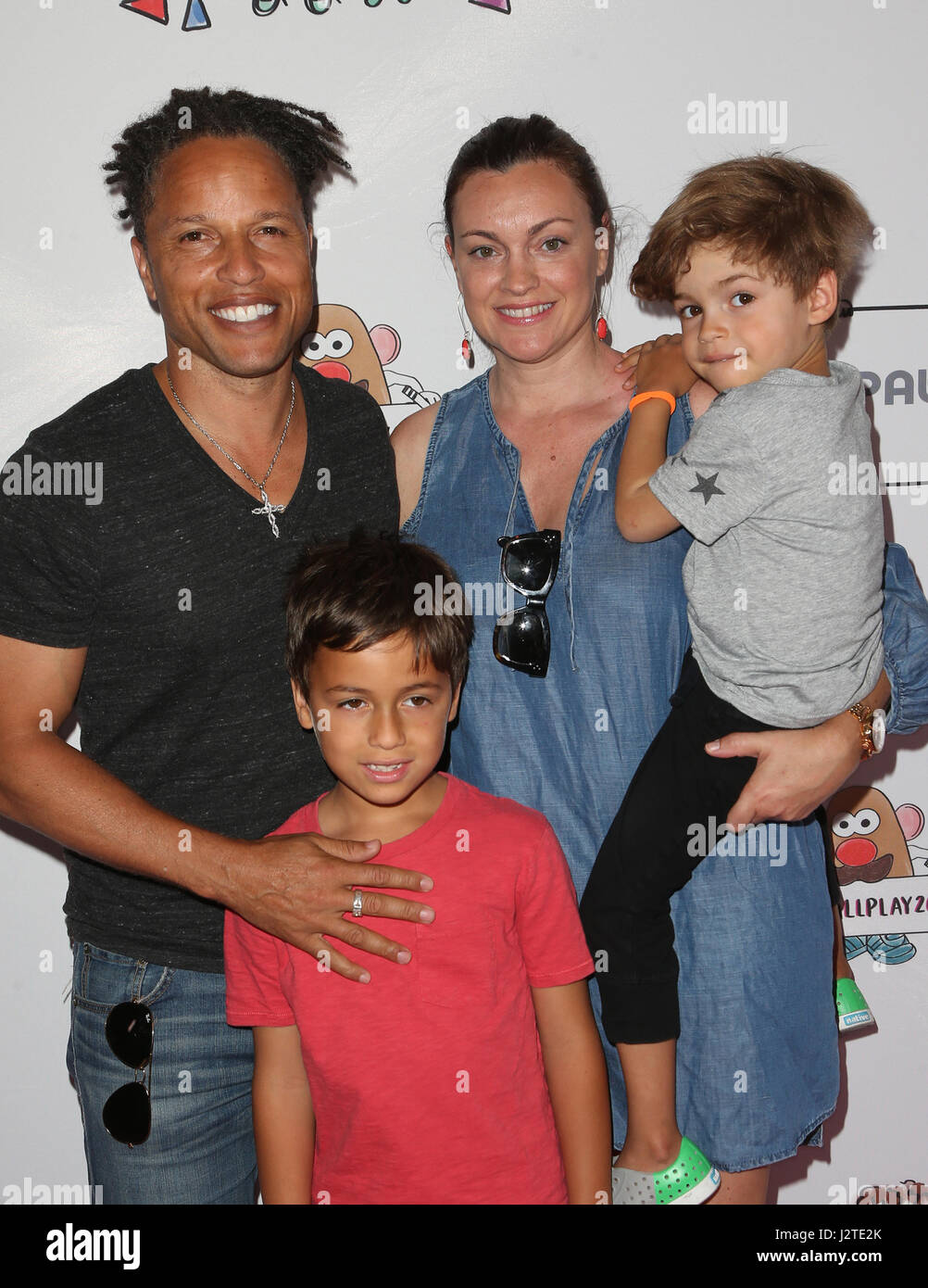 Cobi jones and cayden jones hi-res stock photography and images - Alamy