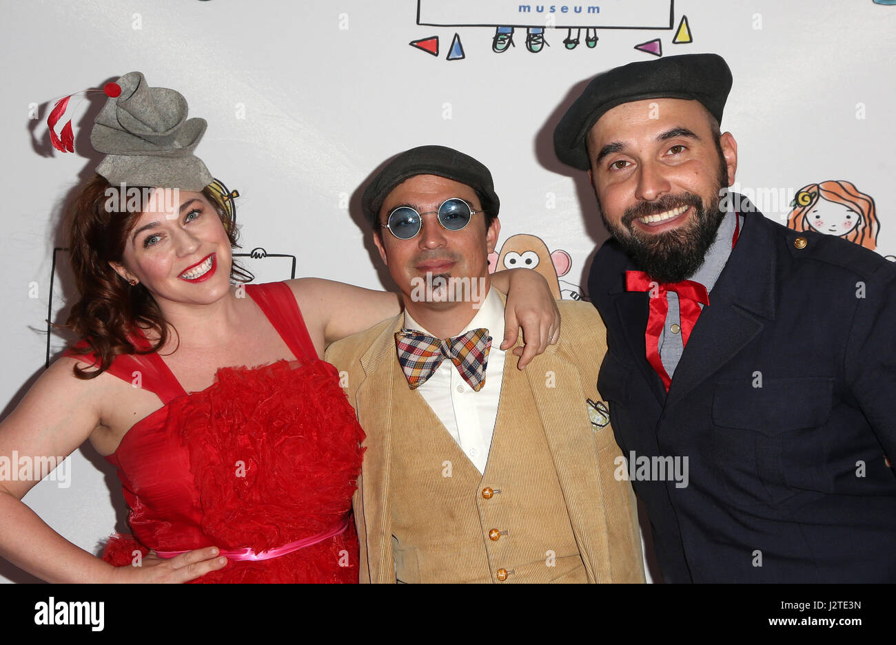 Los Angeles, Ca, USA. 30th Apr, 2017. Guests, At Zimmer Children's