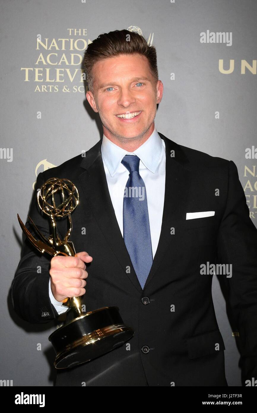 Best supporting actor for the young and the restless hi-res stock ...