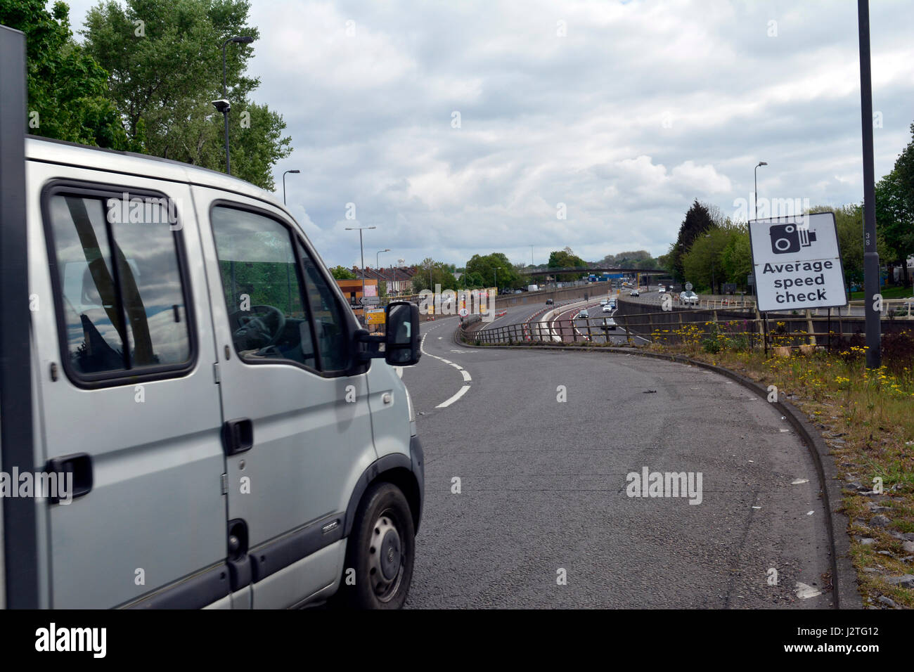 M32 Motorway High Resolution Stock Photography and Images Alamy