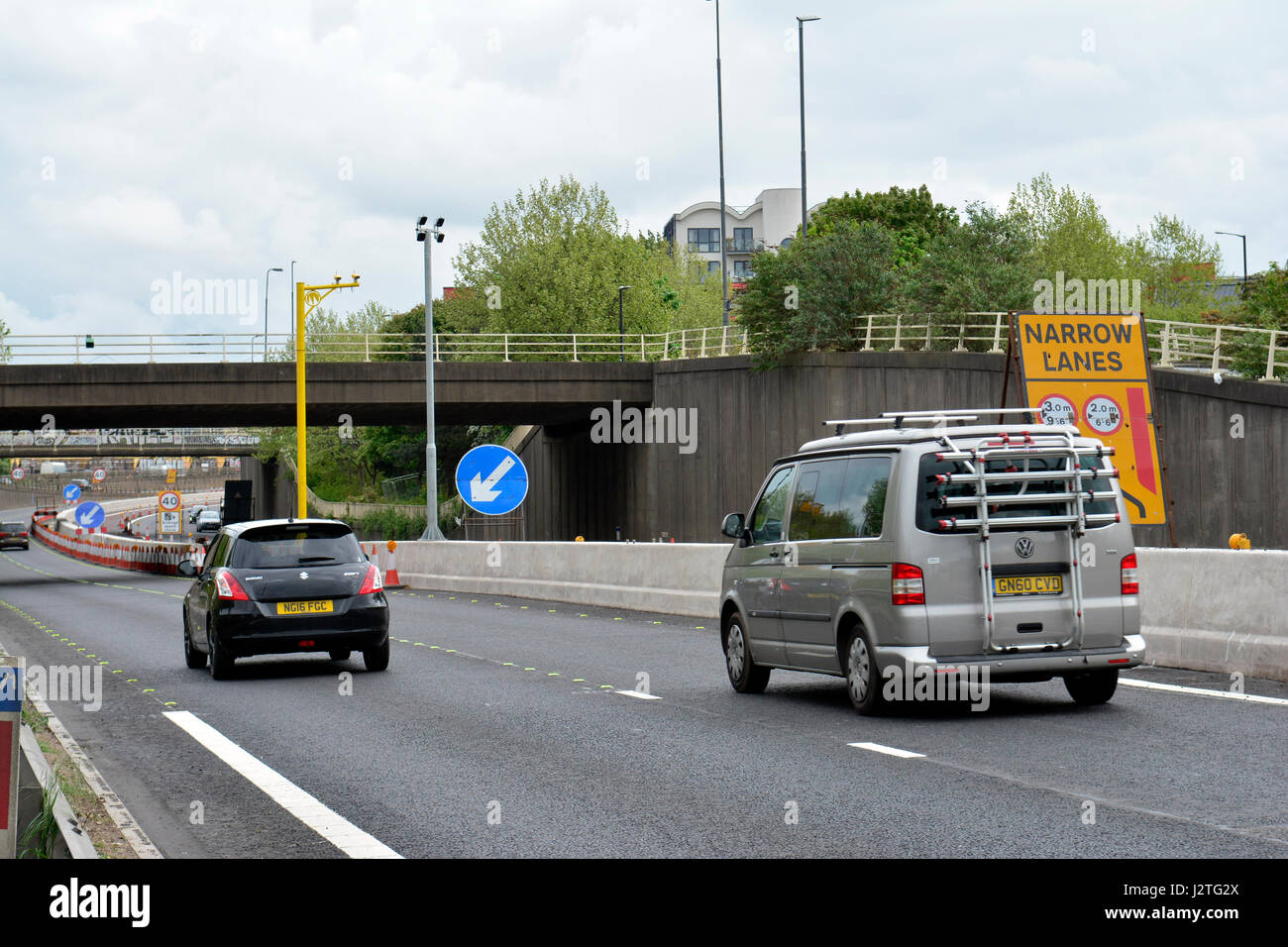 M32 Motorway High Resolution Stock Photography and Images Alamy
