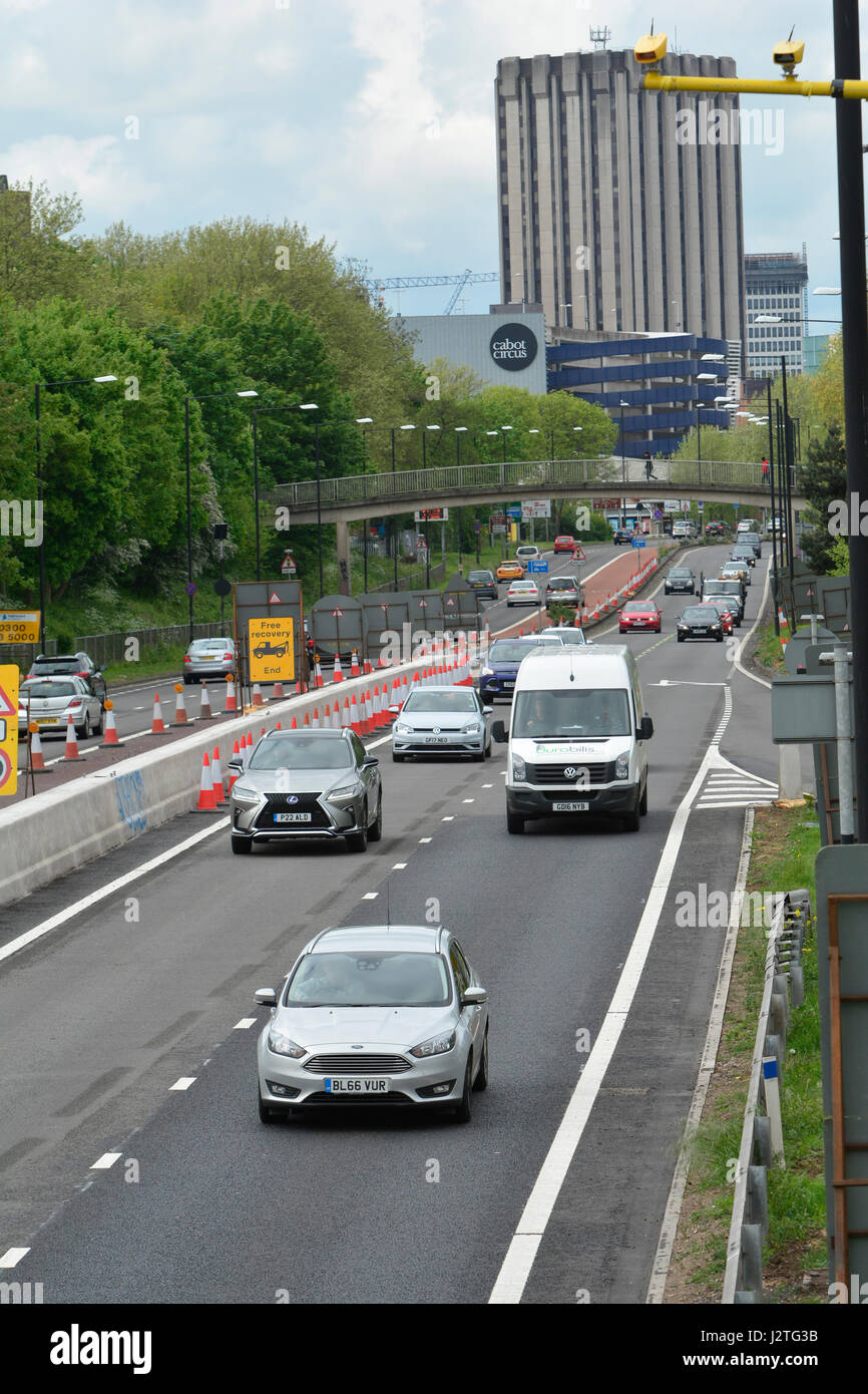 Bristol motorway m32 hires stock photography and images Alamy