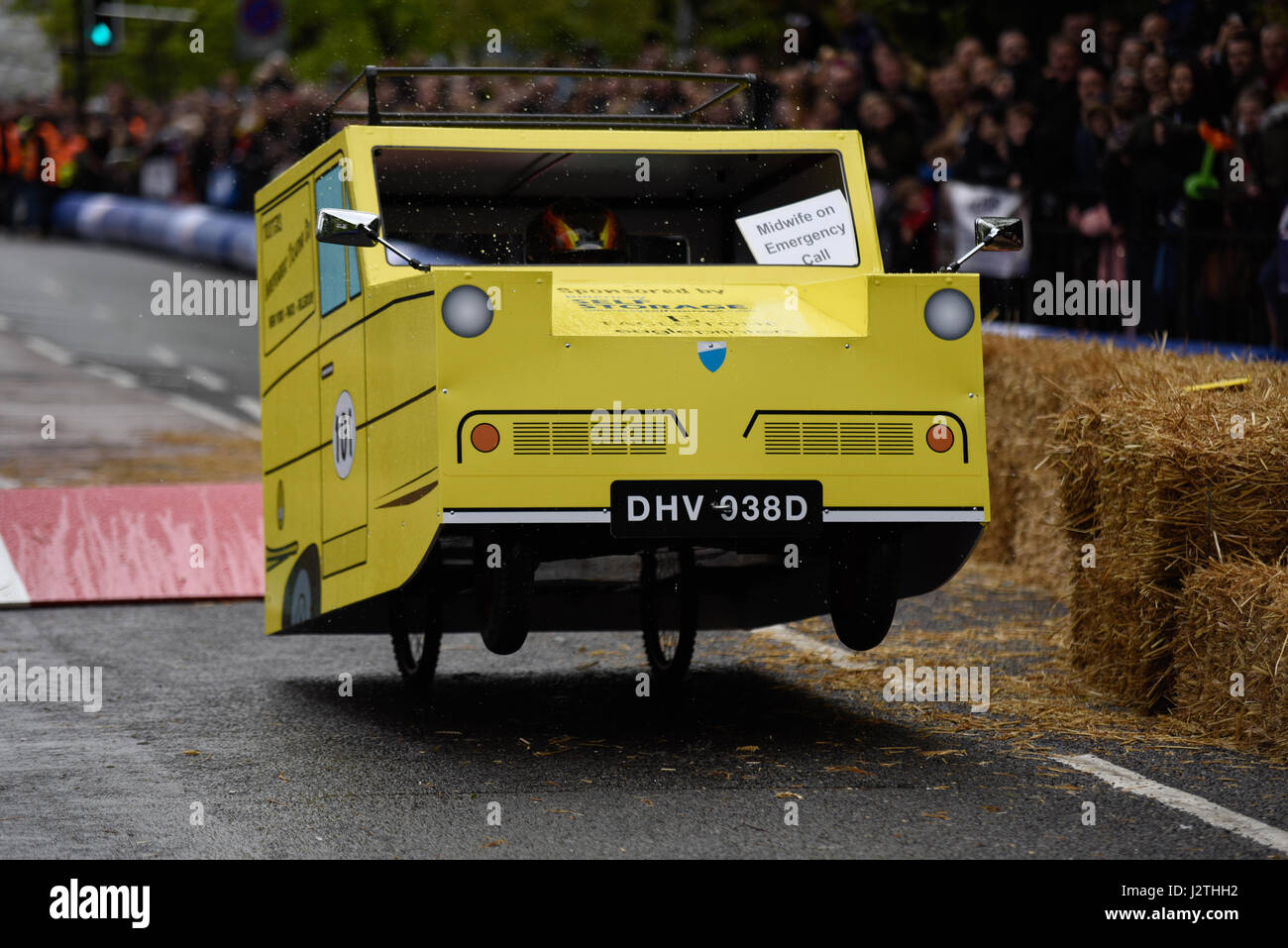 Why is it called a soap box deals